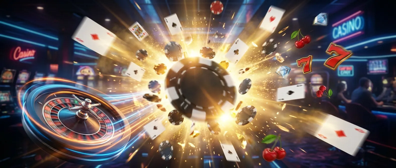 Luckywave Casino casino bonus: ons welkomstpakket tot €15.000
